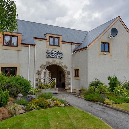 Scandinavian Village Ltd Aviemore Exterior foto