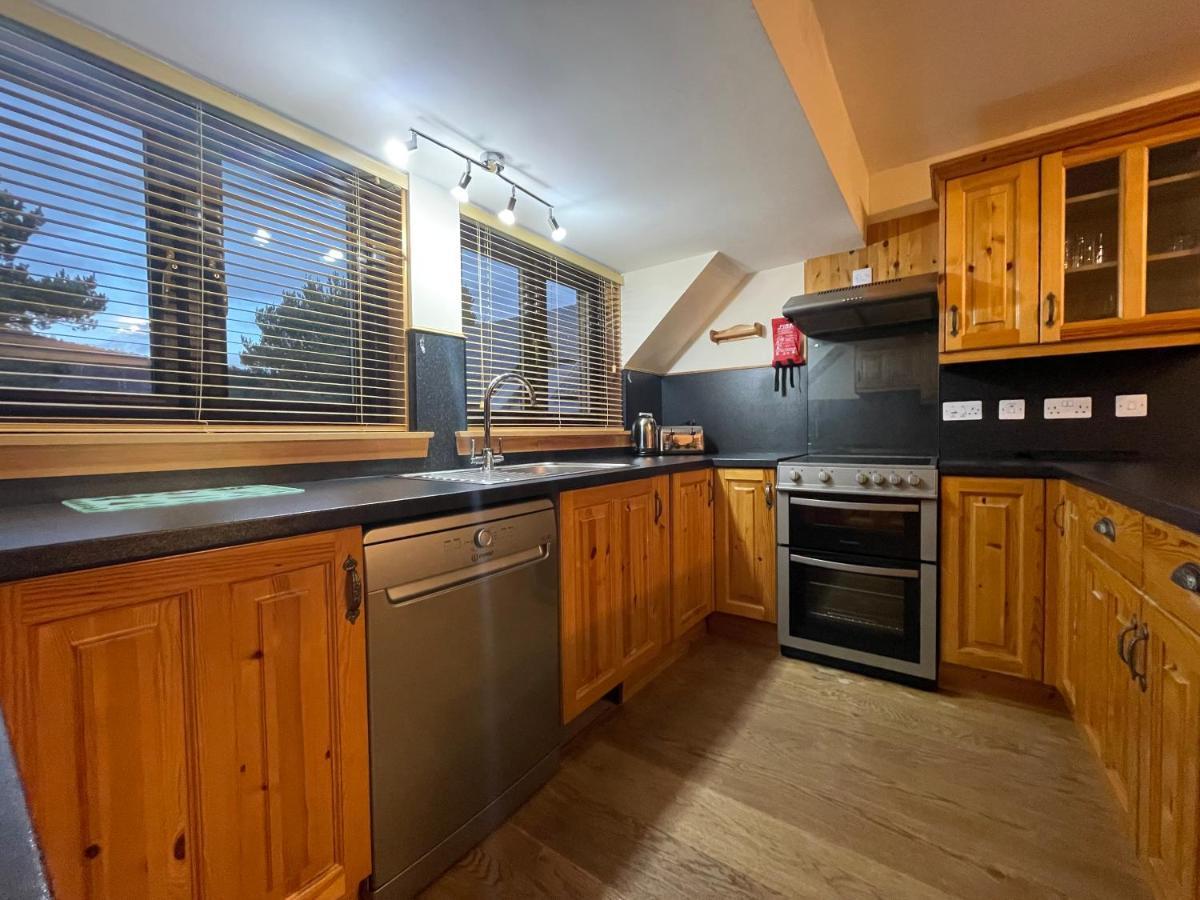 Scandinavian Village Ltd Aviemore Exterior foto