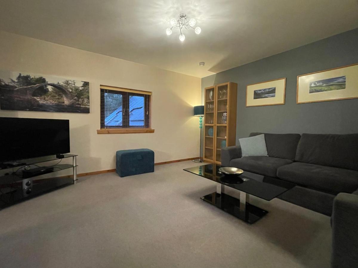 Scandinavian Village Ltd Aviemore Exterior foto