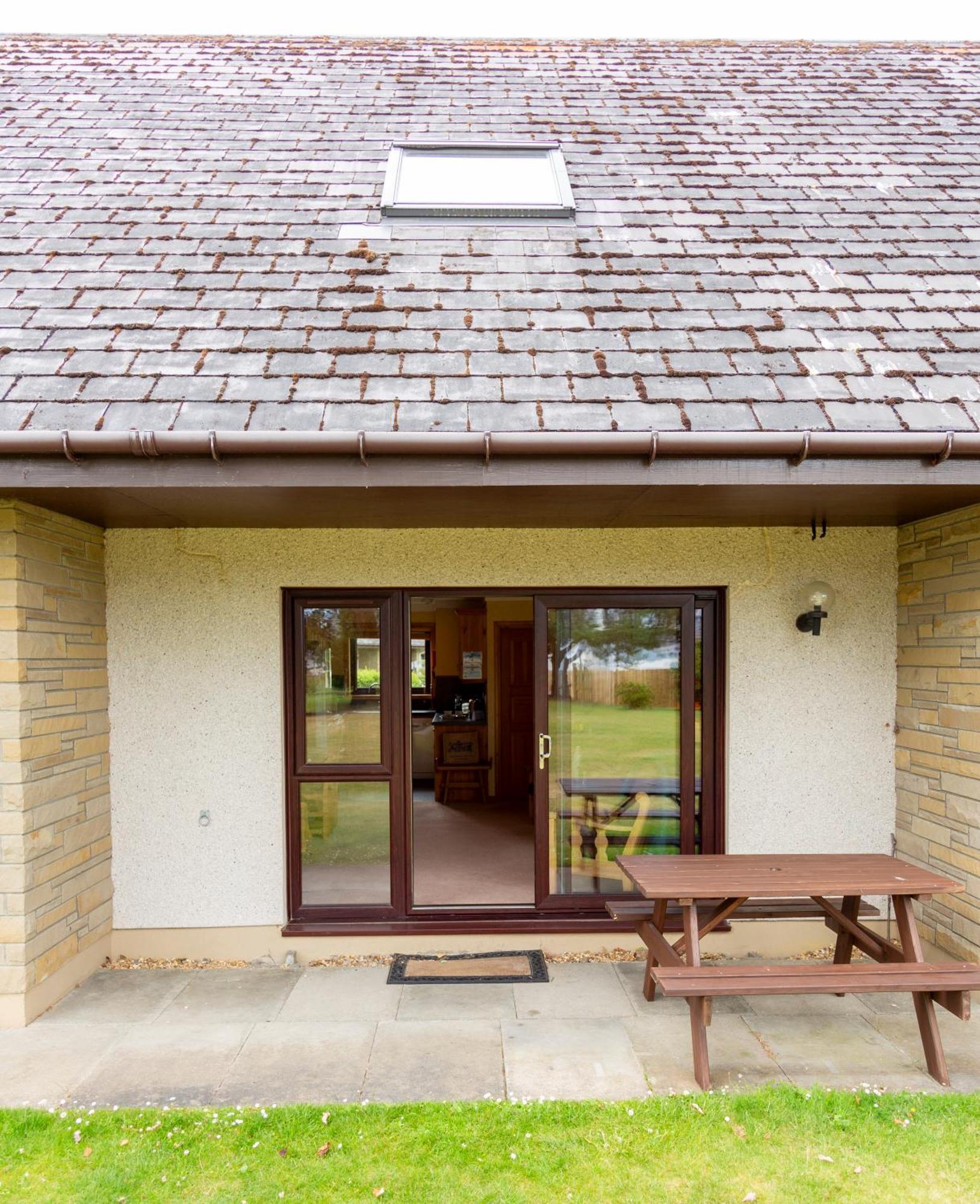 Scandinavian Village Ltd Aviemore Exterior foto