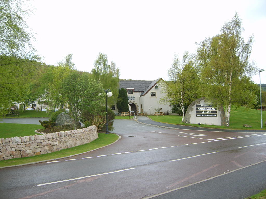 Scandinavian Village Ltd Aviemore Quarto foto